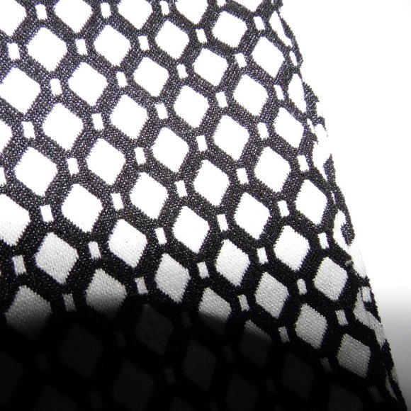 MAX Studio size 4 Pants Geometric Print NWT - Picture 6 of 9